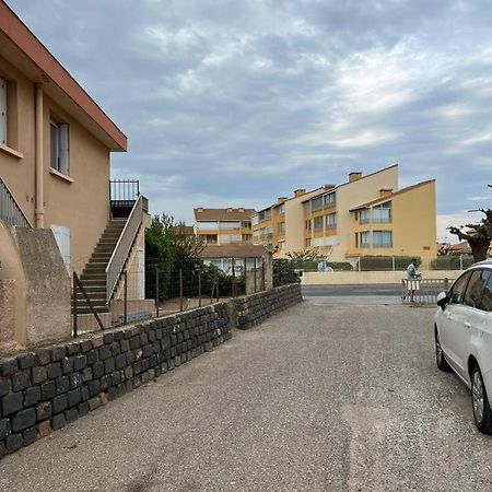 Magnifique Appartement Au Bord De L'Eau Valras-Plage Exterior foto